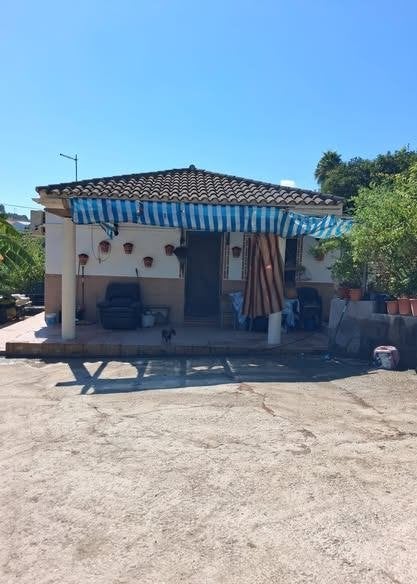 Land 5.500 m2 platteland met huis., Immo, 5 kamers, Landelijk, 70 m², Kavel of Perceel
