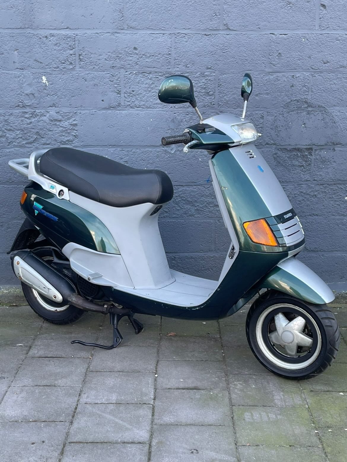 Piaggio skipper 125cc, Particulier