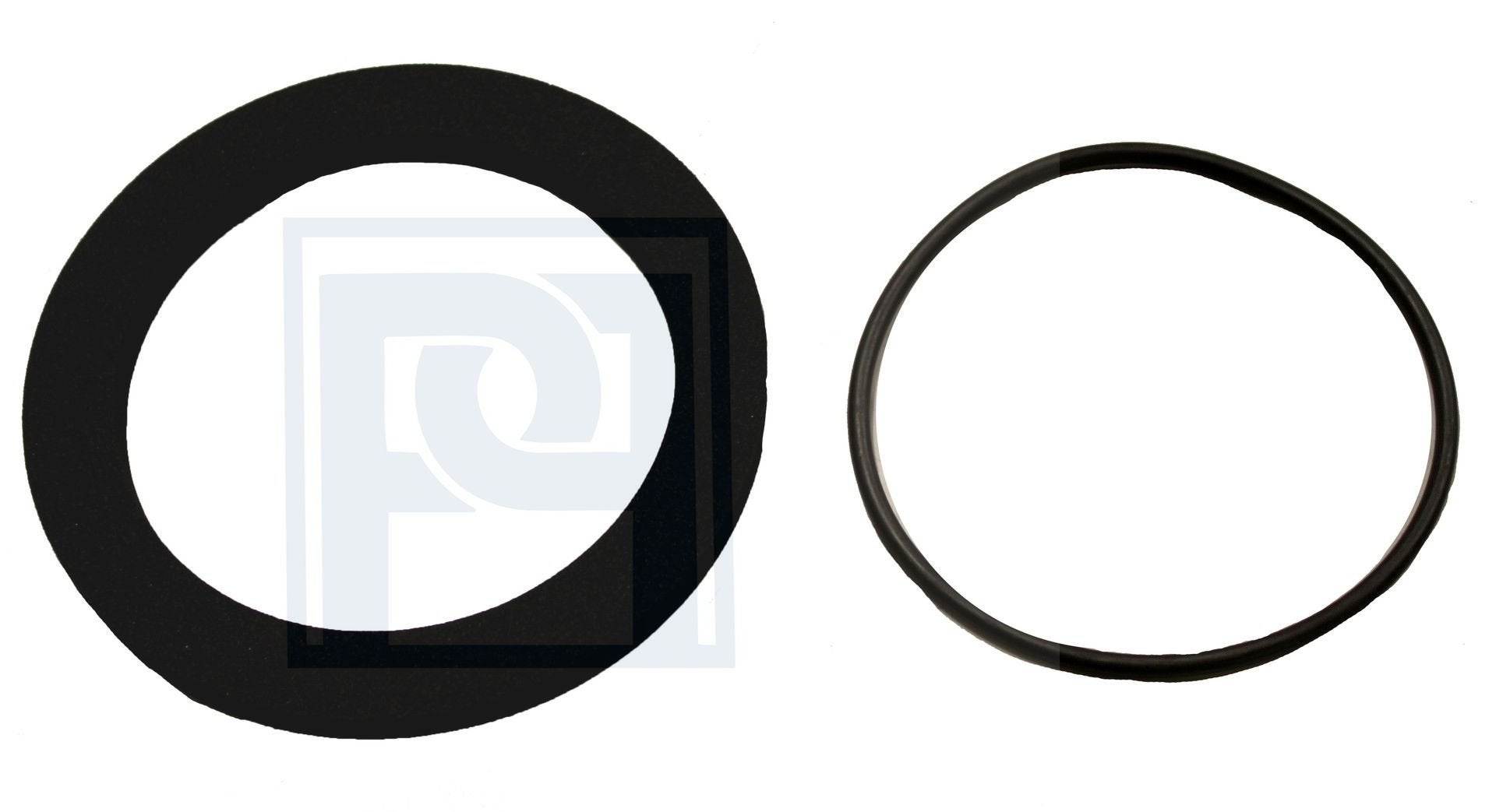 Volvo Rubber ring kachel luchtinlaat P1800 13cm diam Volvo o, Enlèvement ou Envoi, Neuf, Volvo