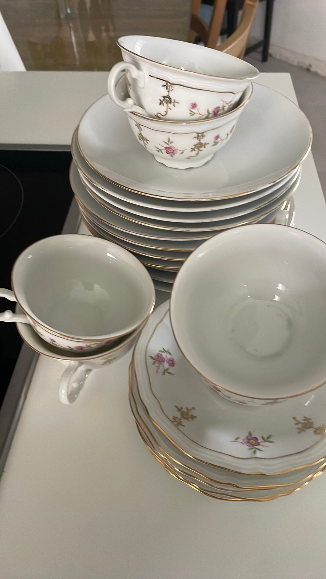 Bavaria, Antiek en Kunst, Antiek | Servies compleet, Ophalen