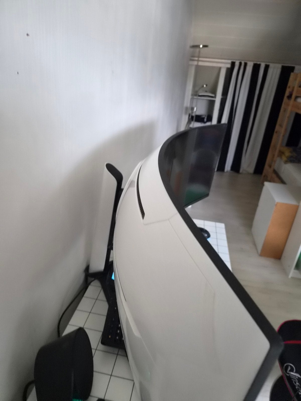 écran PC + PC à vendre, Informatique & Logiciels, Enlèvement, Utilisé