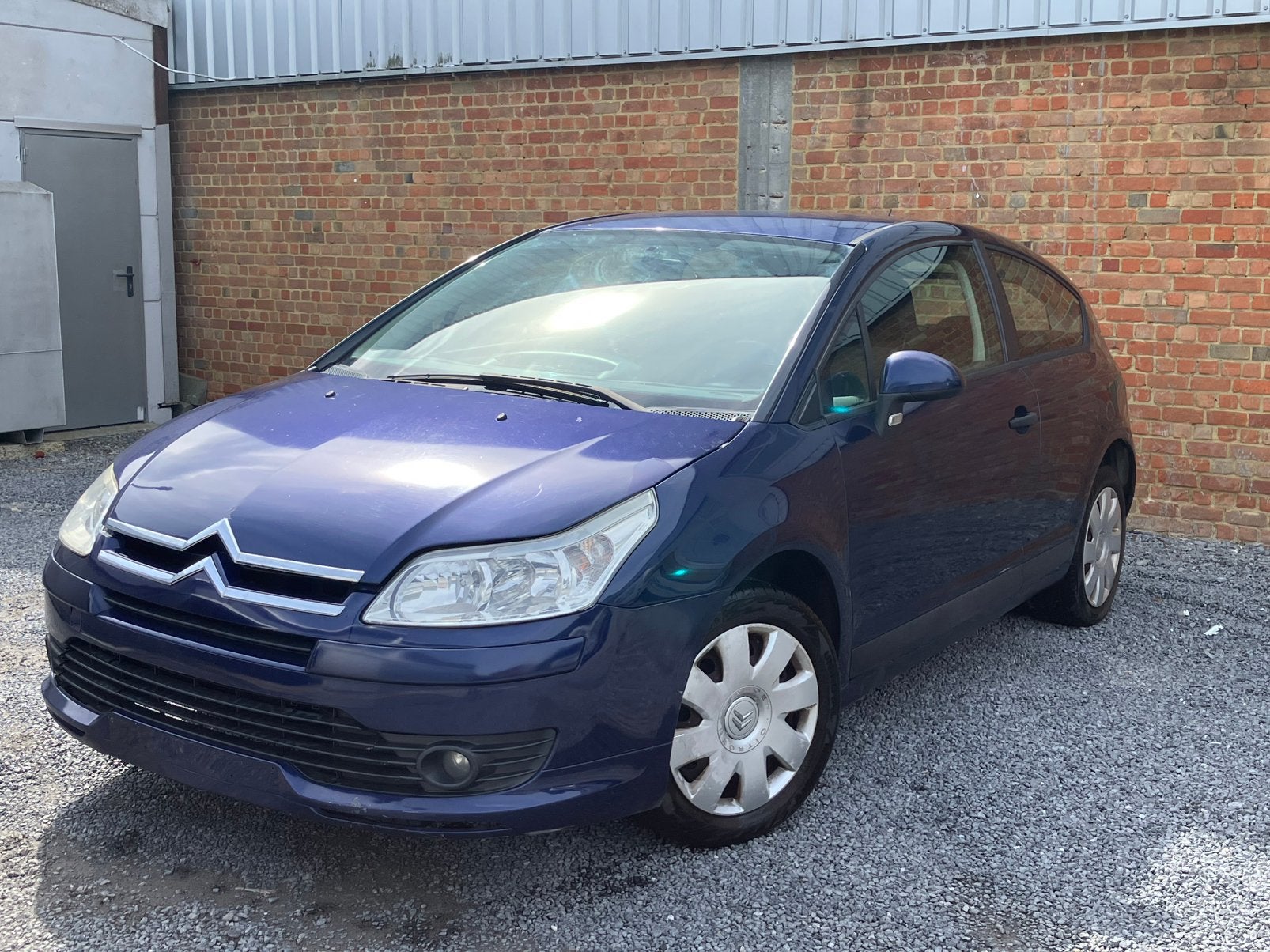 Citroen C4 benzine 1.4 top conditie, Auto's, 1400 cc, Particulier, C4, 3 deurs