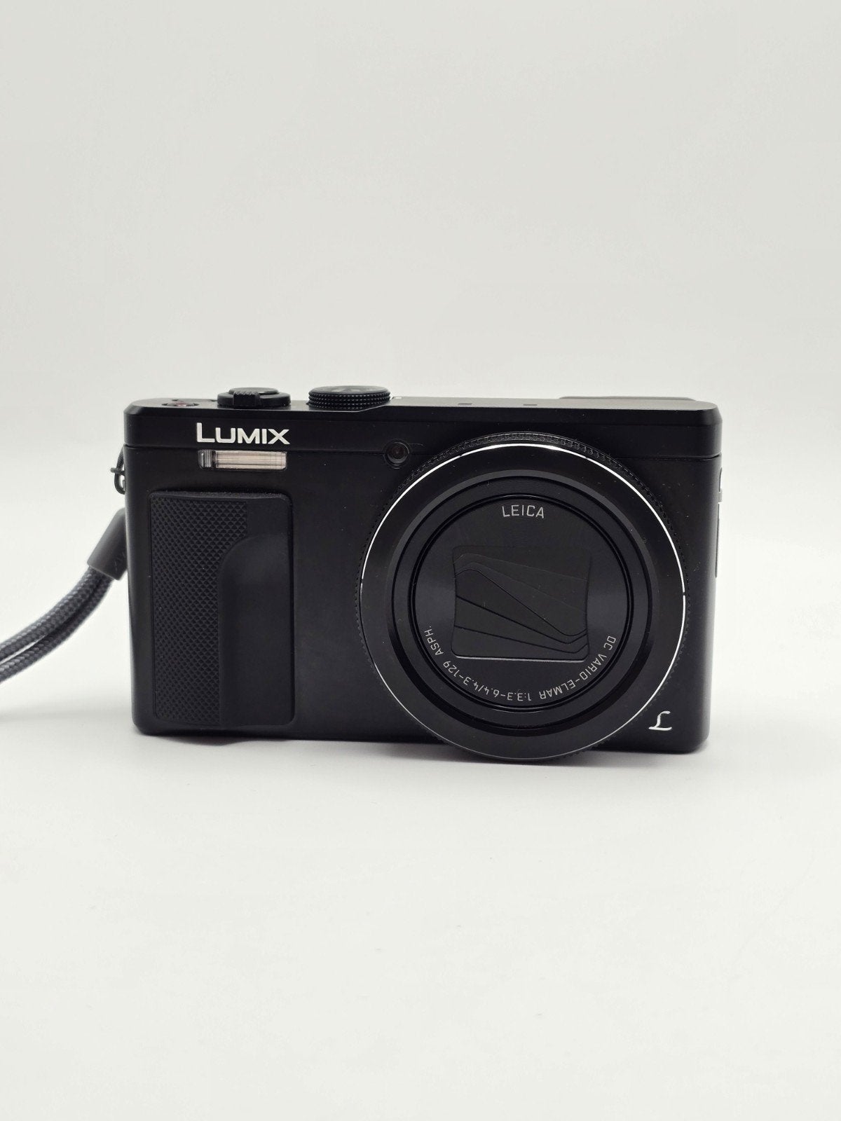 Panasonic Lumix DMC-TZ80, Audio, Tv en Foto, Panasonic, USB-kabel, 18 megapixels, Ophalen of Verzenden