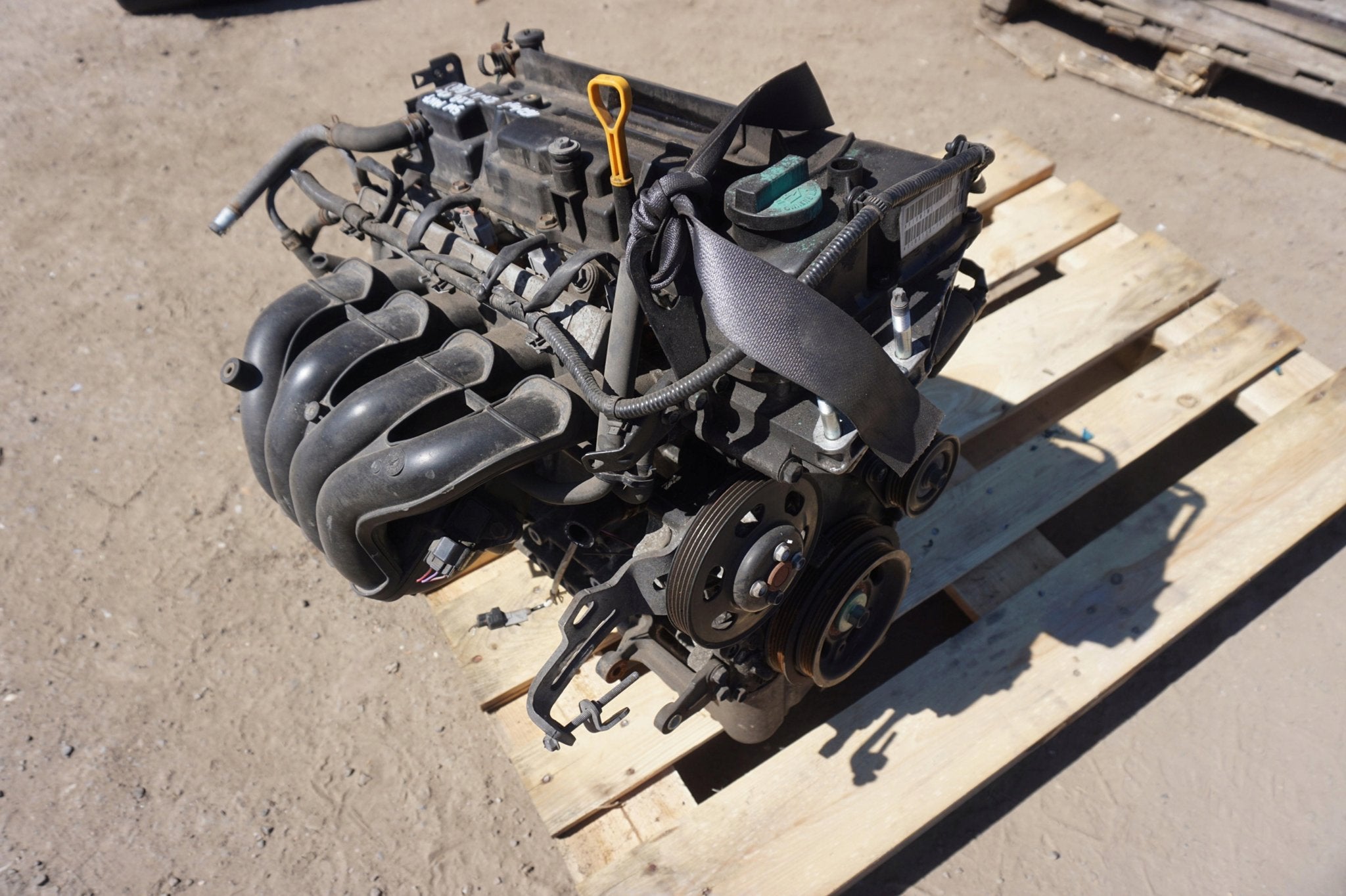 Moteur K12B Complet SWIFT SUZUKI