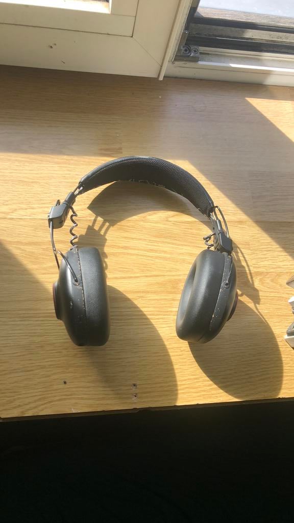 Koptelefoon Marley, Ophalen, Zo goed als nieuw