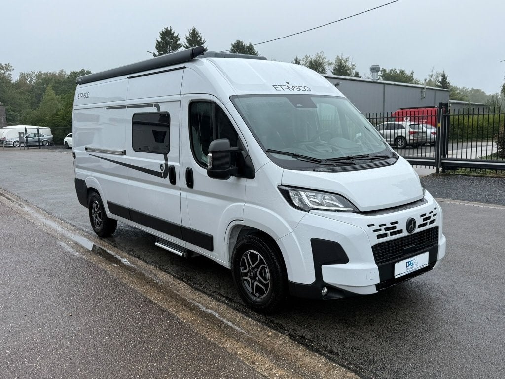 Etrusco 600SB, Automaat, Ringverwarming, Fiat, Bedrijf