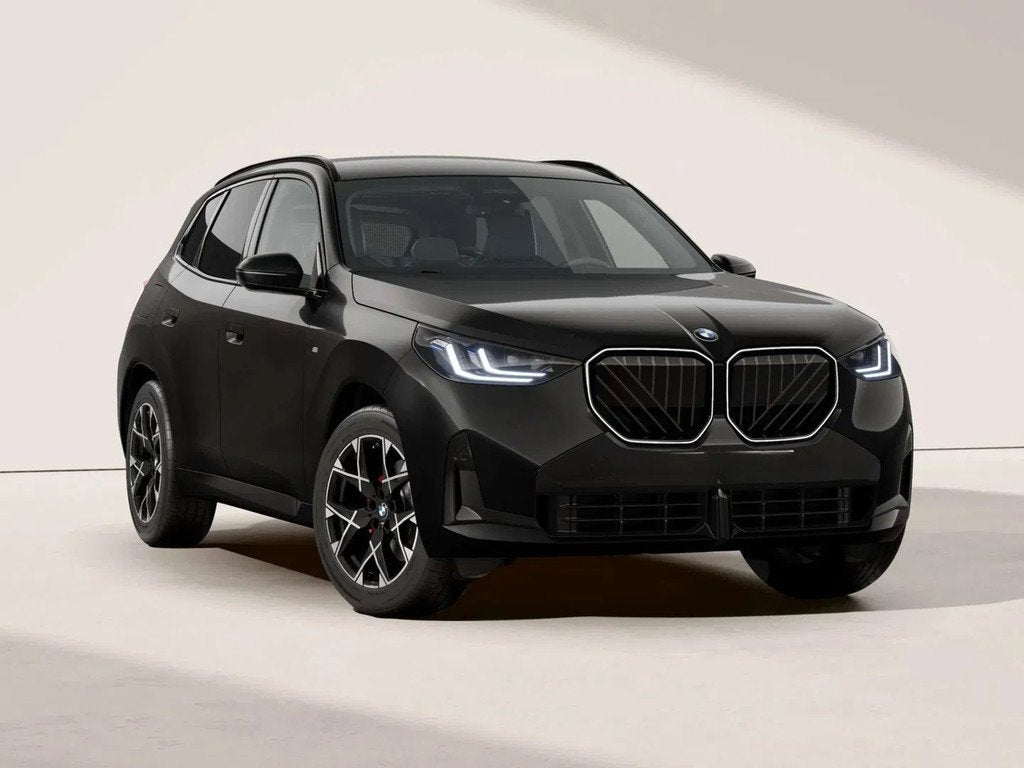 BMW X3 New Model , Hybrid,M-Sportpakket Pro, Pano,Trekaak, Autos, 299 ch, Achat, Entreprise, Noir