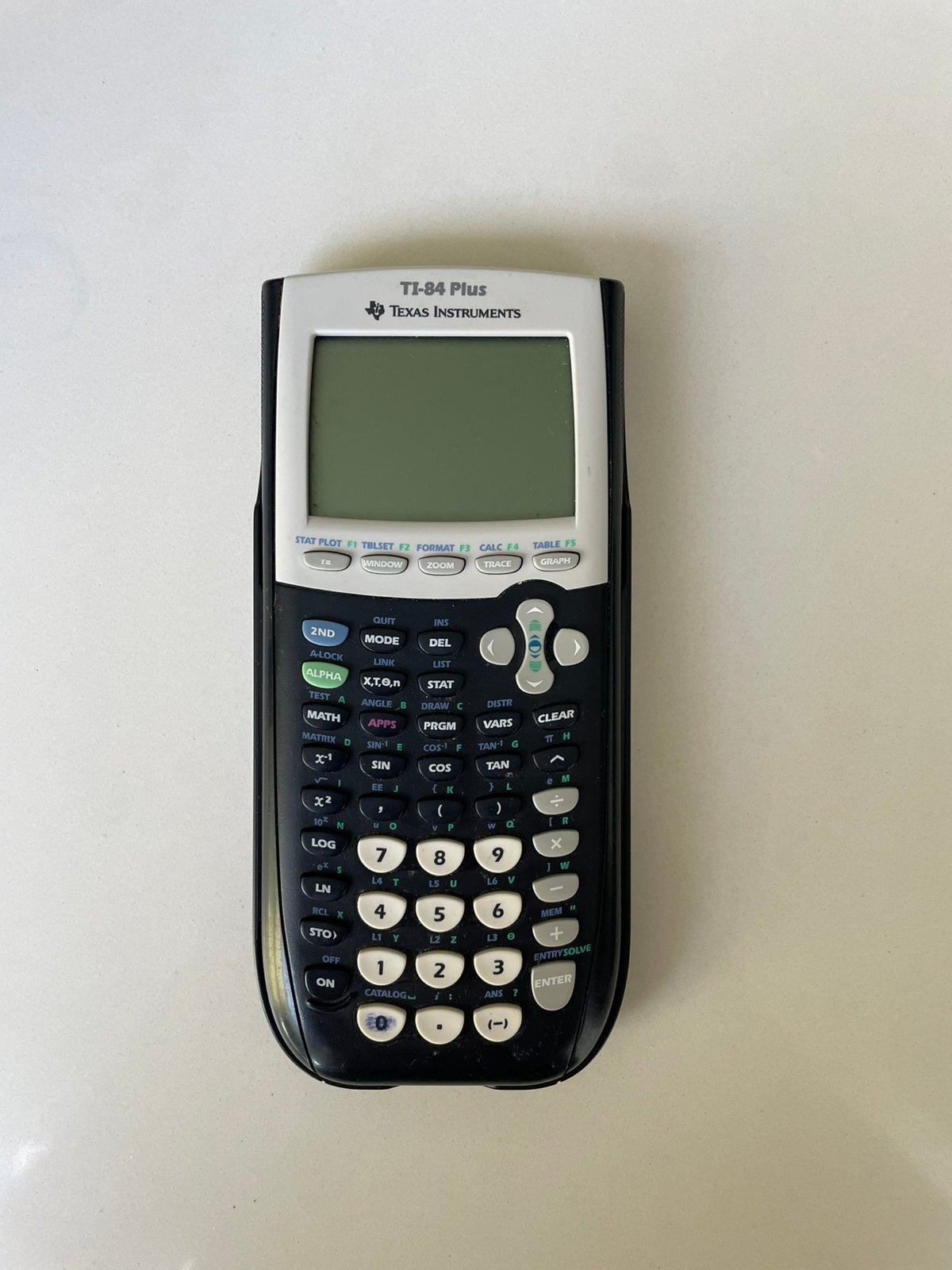 Calculatrice Texas Instruments TI-84 Plus, Enlèvement ou Envoi, Comme neuf