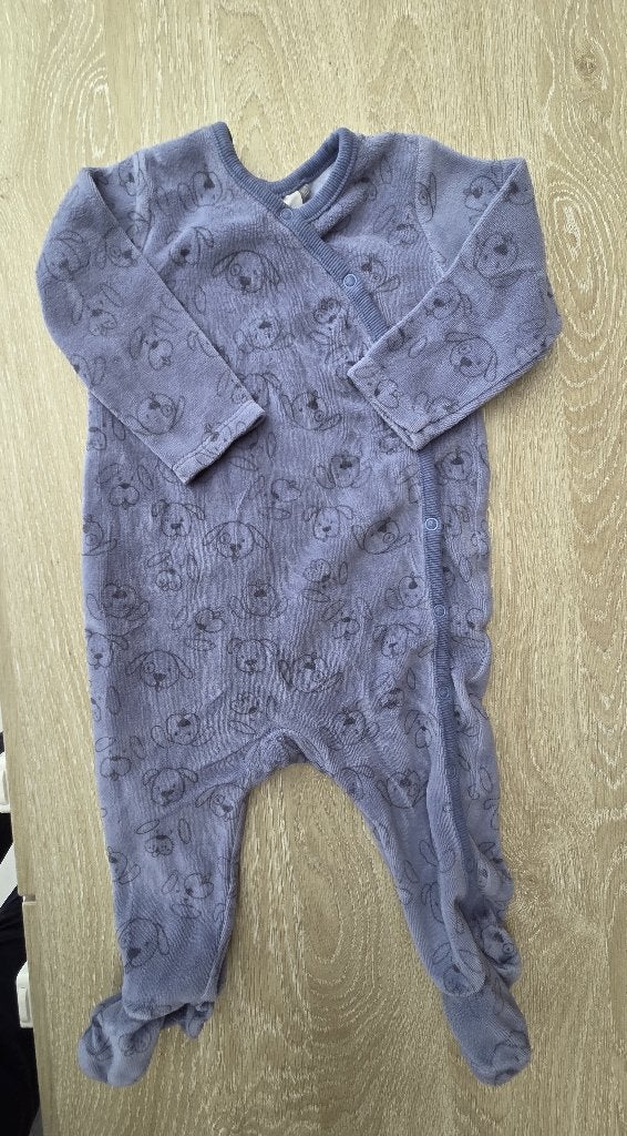 80 - Pyjama - Bel&Bo, Garçon ou Fille, Comme neuf, Vêtements de nuit ou Sous-vêtements, Bel & Bo