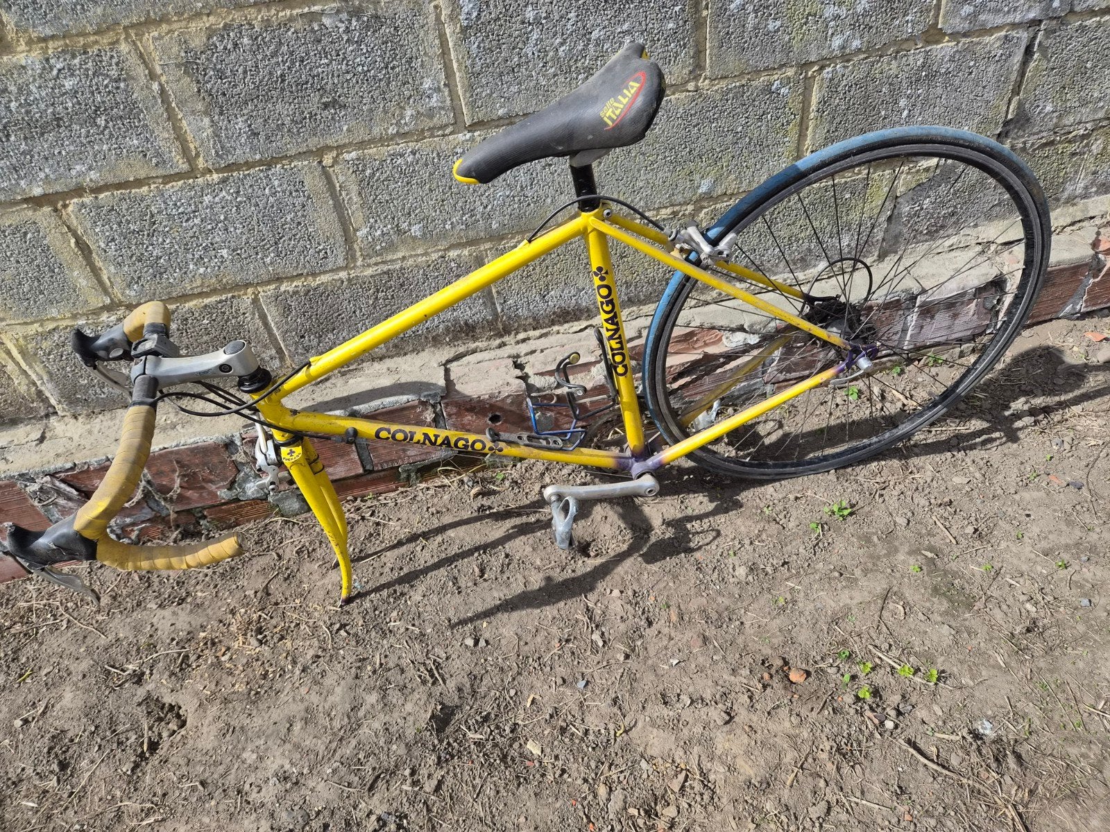 colnago  fiets, Fietsen en Brommers, Ophalen, Gebruikt