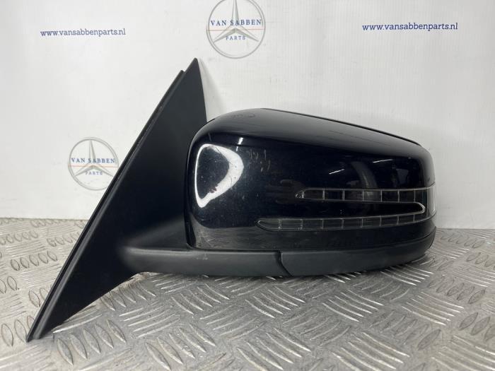 Buitenspiegel links van een Mercedes C-Klasse, Gebruikt, -, -, 3 maanden garantie
