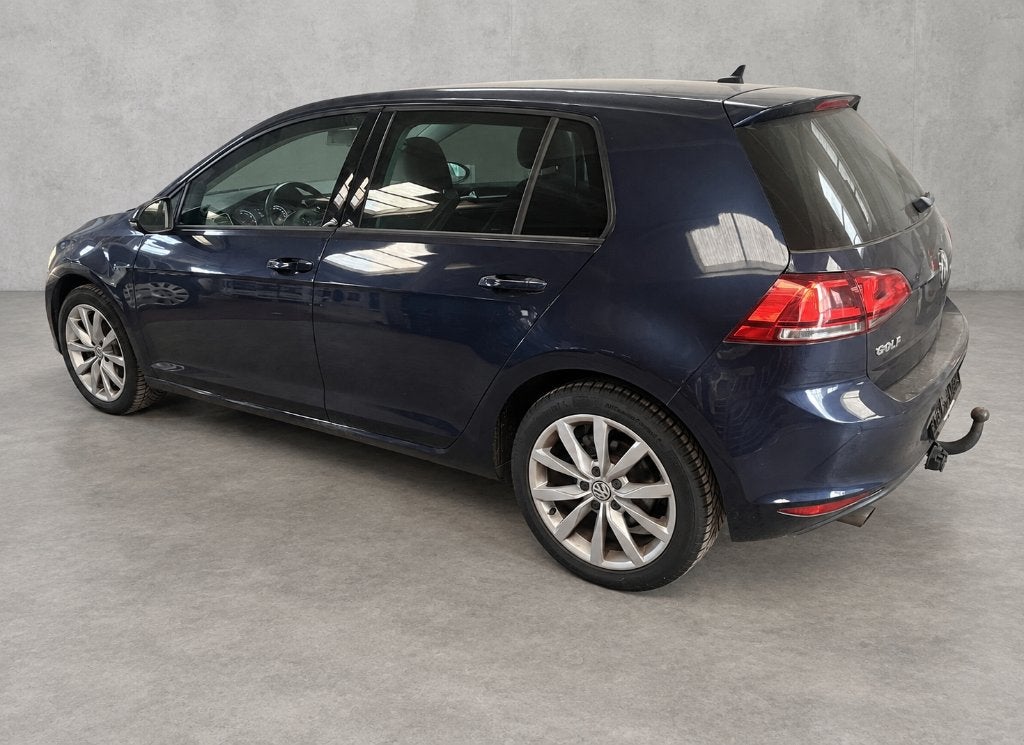 Volkswagen Golf VII 7- 1.2 TSI - Automaat - 2015 - 96.880 KM, Autos, 1197 cm³, Achat, Euro 6, Entreprise