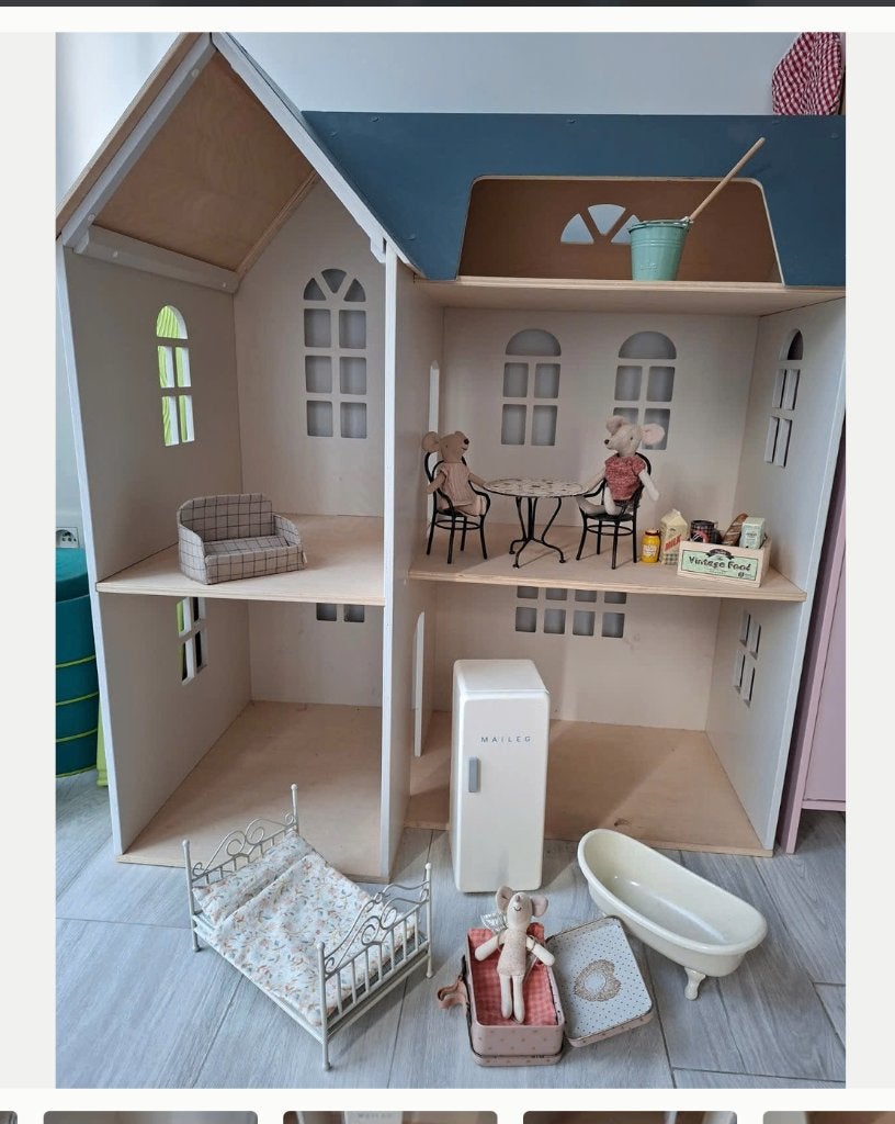 Maileg House Of Miniature, Ophalen, Gebruikt, Poppenhuis
