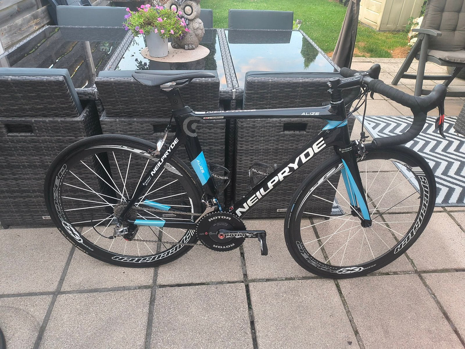 Neilpryde elize te koop van ex uci ploeg, Ophalen, Zo goed als nieuw