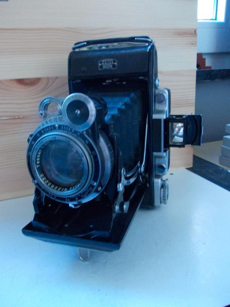 Zeiss Ikon Super Ikonta 531, Enlèvement ou Envoi, 1940 à 1960, Appareils photo