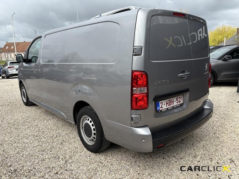 Citroen Jumpy COOL , koeling positieve temperaturen, Autos, Citroën, Argent ou Gris, Achat, Euro 6, Entreprise