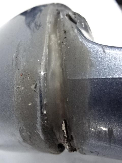 SPIEGEL LINKS Citroën C4 Berline (LC) (01-2004/07-2011), Gebruikt, Citroën