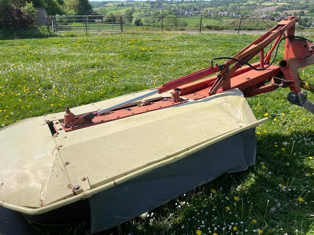 Faucheuse PZ 2m10, Articles professionnels, Agriculture | Outils, Enlèvement, Cultures, Agricole