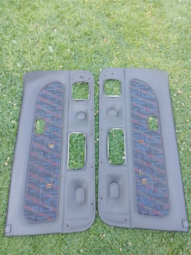 peugeot 106 xs ph2 deurpanelen, Auto-onderdelen, Ophalen, Gebruikt, Peugeot
