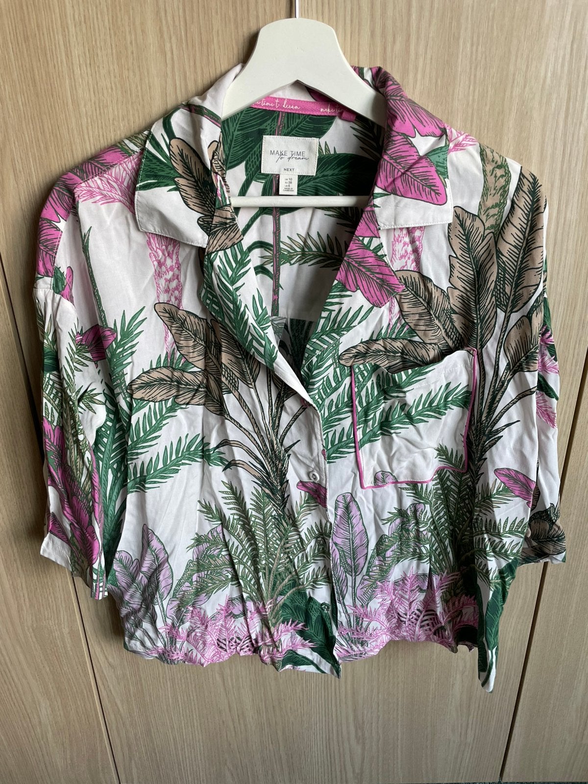 Blouse Next Maat 38, Ophalen of Verzenden, Nieuw, Maat 38/40 (M)