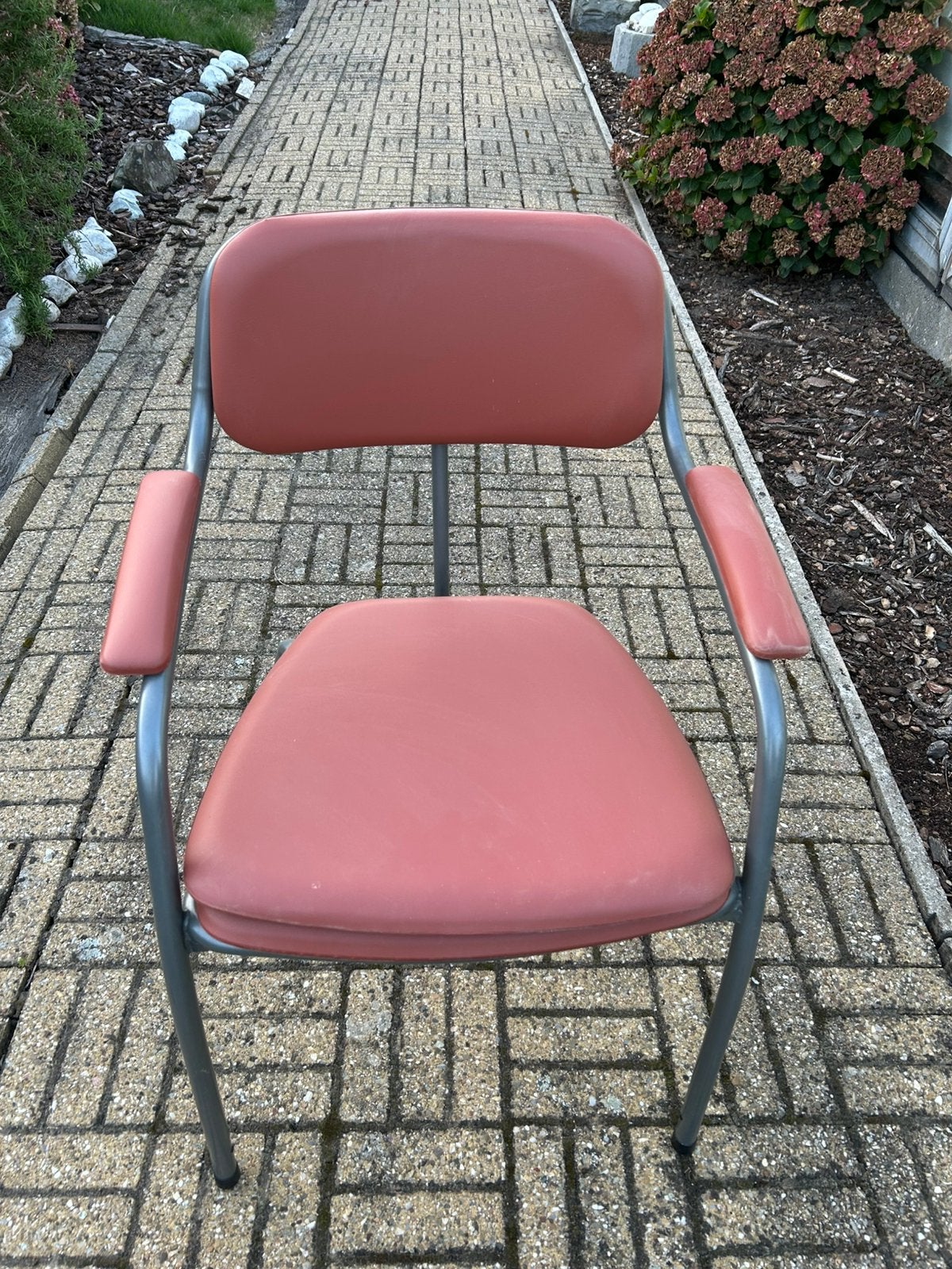 toiletstoel, Diversen, Ophalen, Zo goed als nieuw