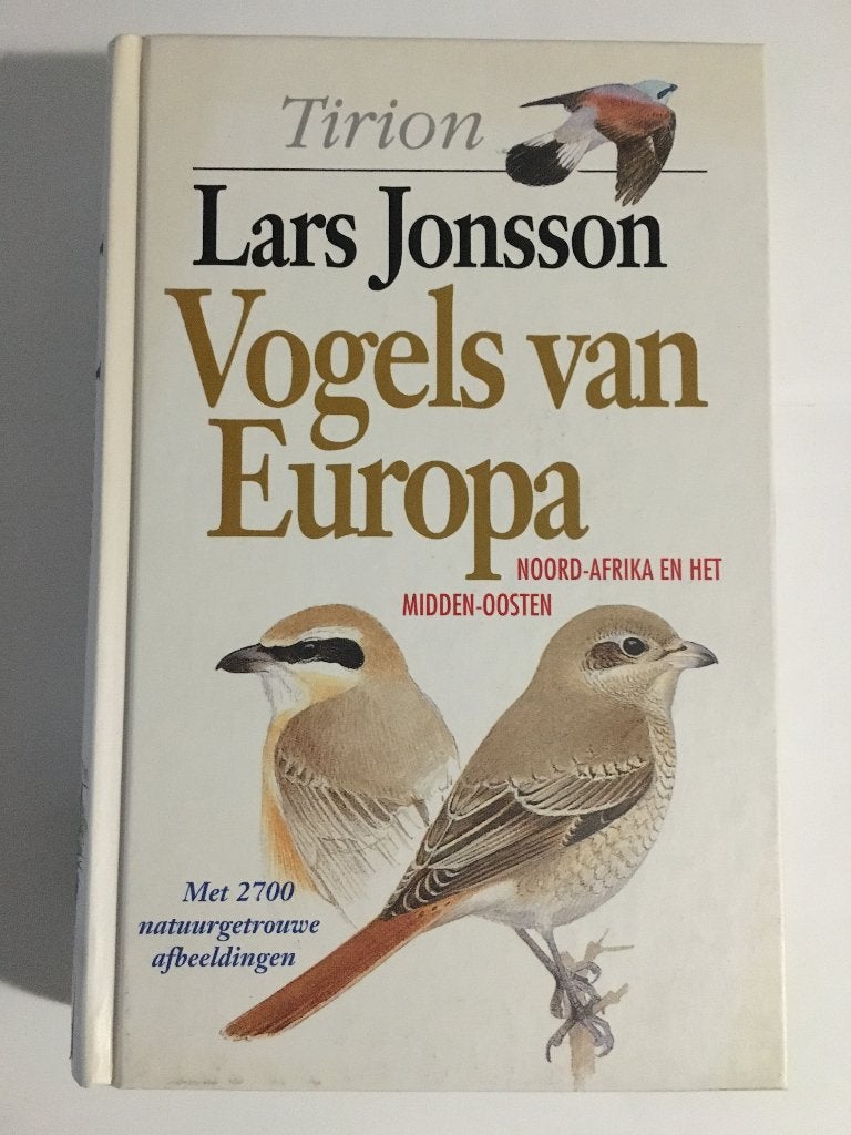 Vogels van Europa, Livres, Nature, Enlèvement ou Envoi, Neuf, Nature en général