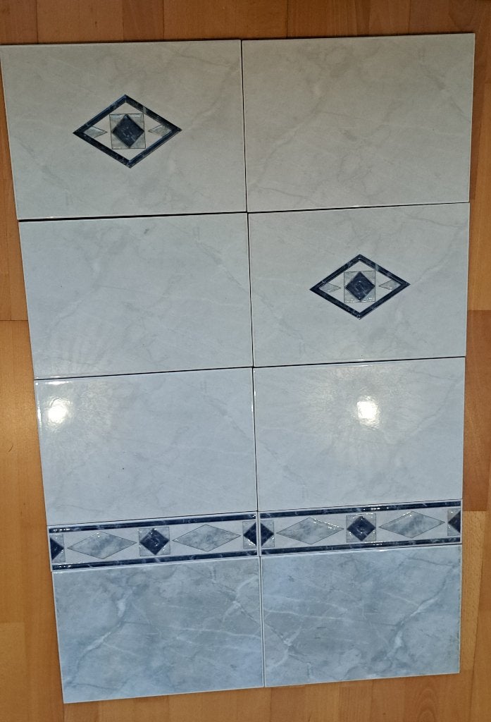 muur wandstegels, Doe-het-zelf en Bouw, Ophalen, Nieuw