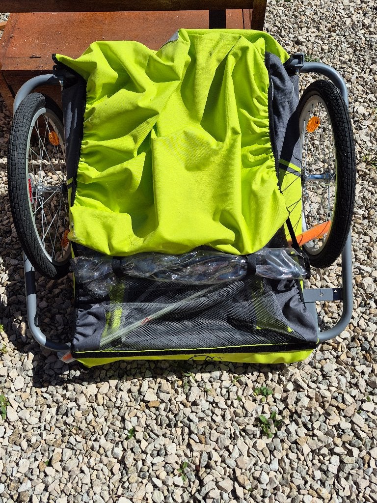 Fietskar, Enlèvement, Comme neuf