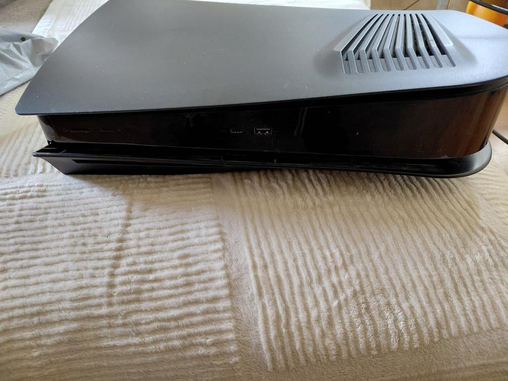 Ps5 disk edition +1tb extra memory, Games en Spelcomputers, Ophalen, Gebruikt, Vanaf 3 jaar, Online