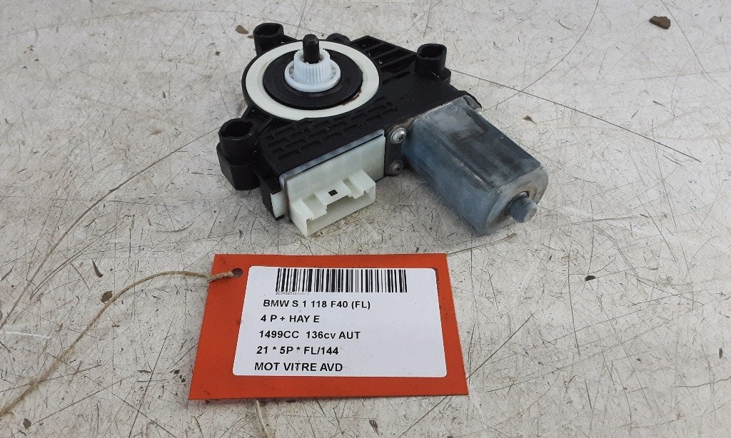 MOTEUR LEVE VITRE ELECTRIQUE AVANT DROIT BMW 1 serie (F40), Utilisé, Avant, BMW