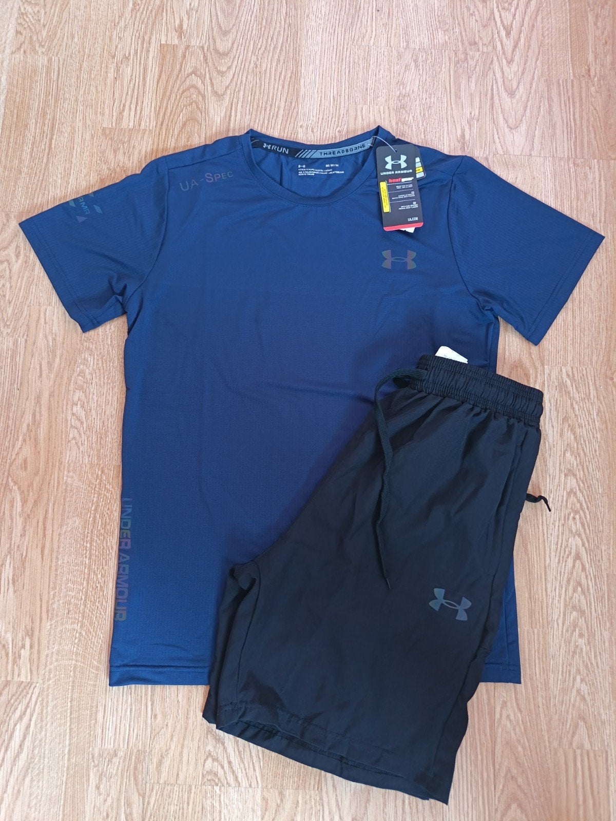ensemble under armour taille M, Under Armour, Nieuw, Ophalen of Verzenden, Maat 48/50 (M)