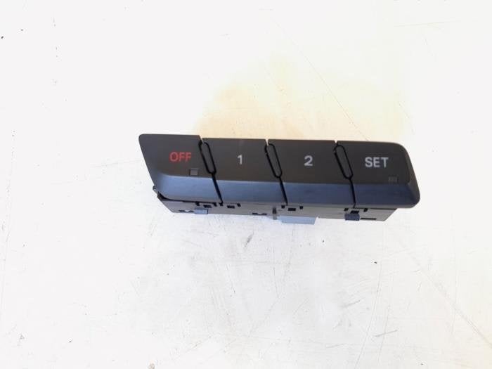 Stoelverstellings Schakelaar van een Audi SQ5, Gebruikt, -, -, -