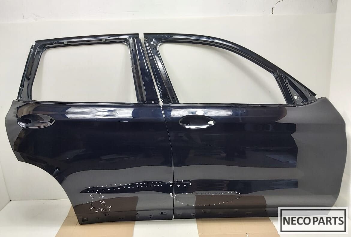 BMW X3 G01 PORTIER DEUR PORTIEREN DEUREN OP AANVRAAG!!!, Auto-onderdelen, Gebruikt, -, Ophalen of Verzenden, Achter