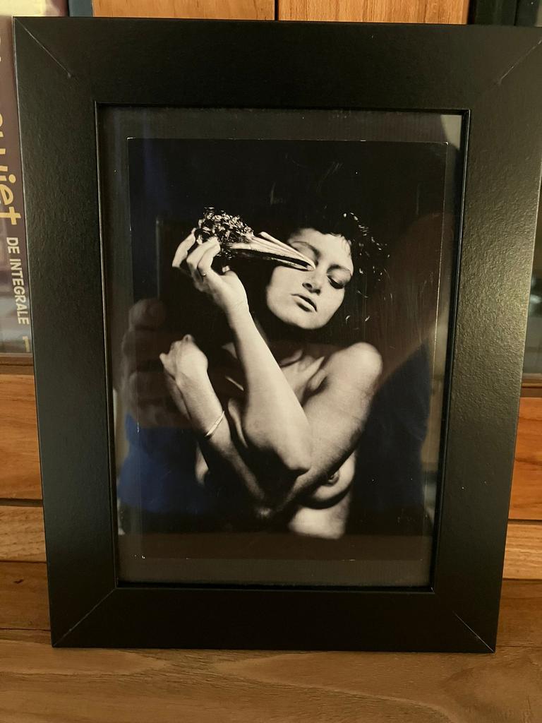 Photo : femme nue, Enlèvement ou Envoi, Photo