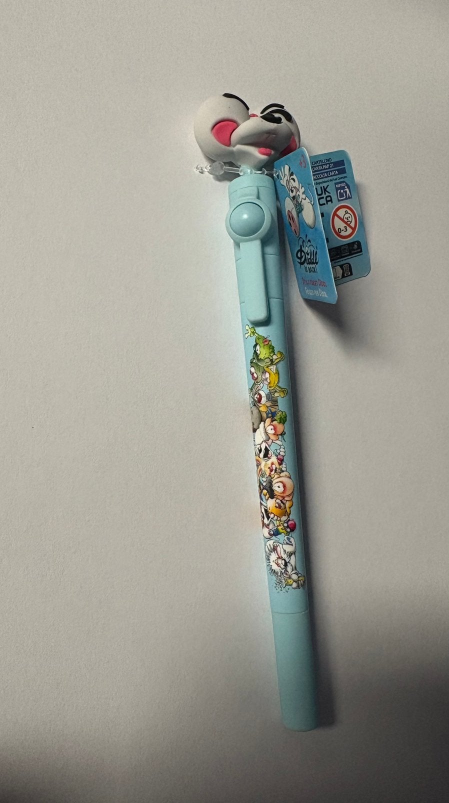 Diddl pen nieuw, Ophalen of Verzenden, Nieuw