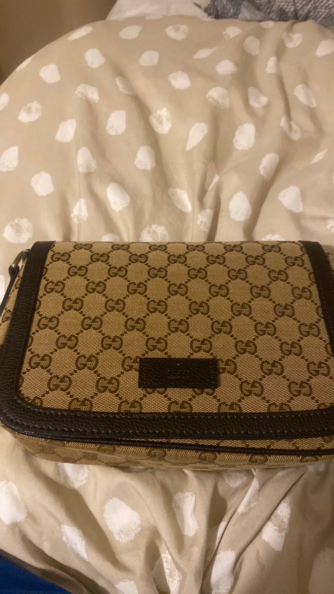 Gucci tas, Handtassen en Accessoires, Tassen | Schoudertassen, Ophalen of Verzenden, Zo goed als nieuw