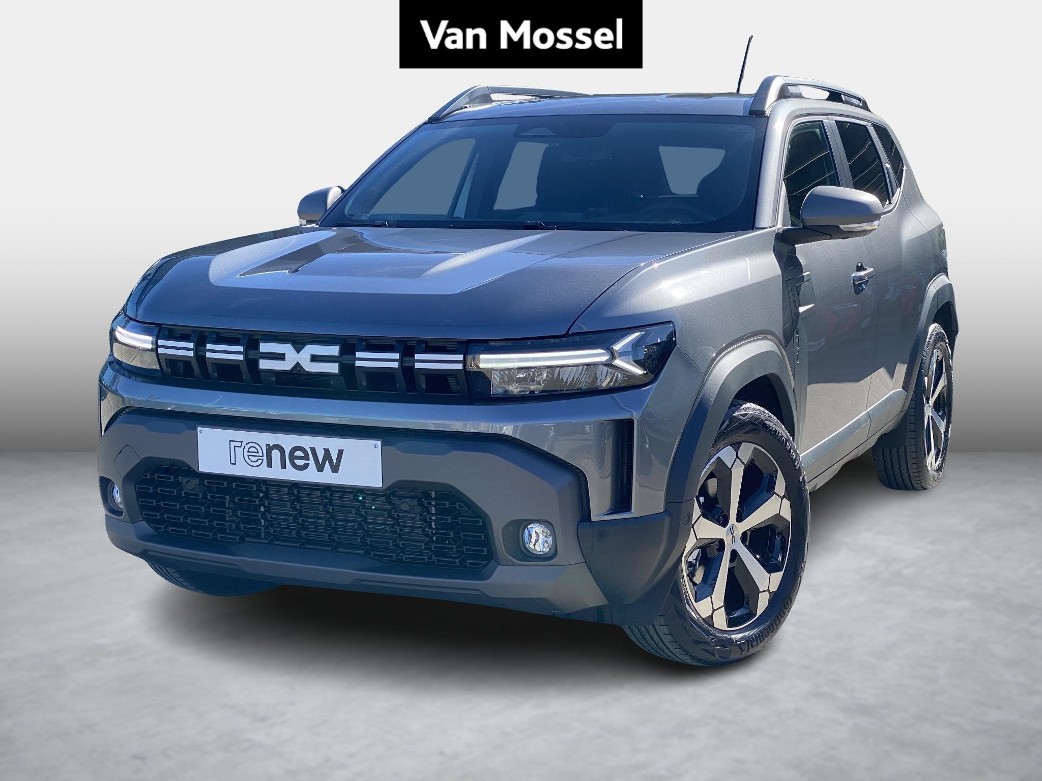 Dacia Duster Journey Hybrid 155 (automatique), Autos, Achat, Entreprise, Duster, Noir