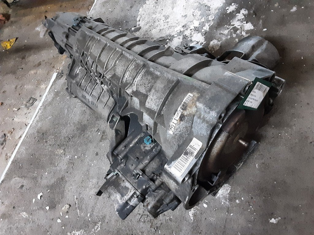 VERSNELLINGSBAK AUTOMAAT Audi A8 (D2) (FUM), Info@audi.de, Audi, Audi AG, Gebruikt