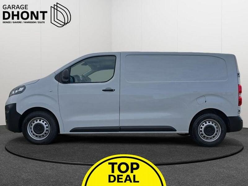 Opel Vivaro Van L2 - 2.0 Diesel - Automaat 8 - 145PK, Auto's, 1998 cc, Stof, 4 cilinders, Wit