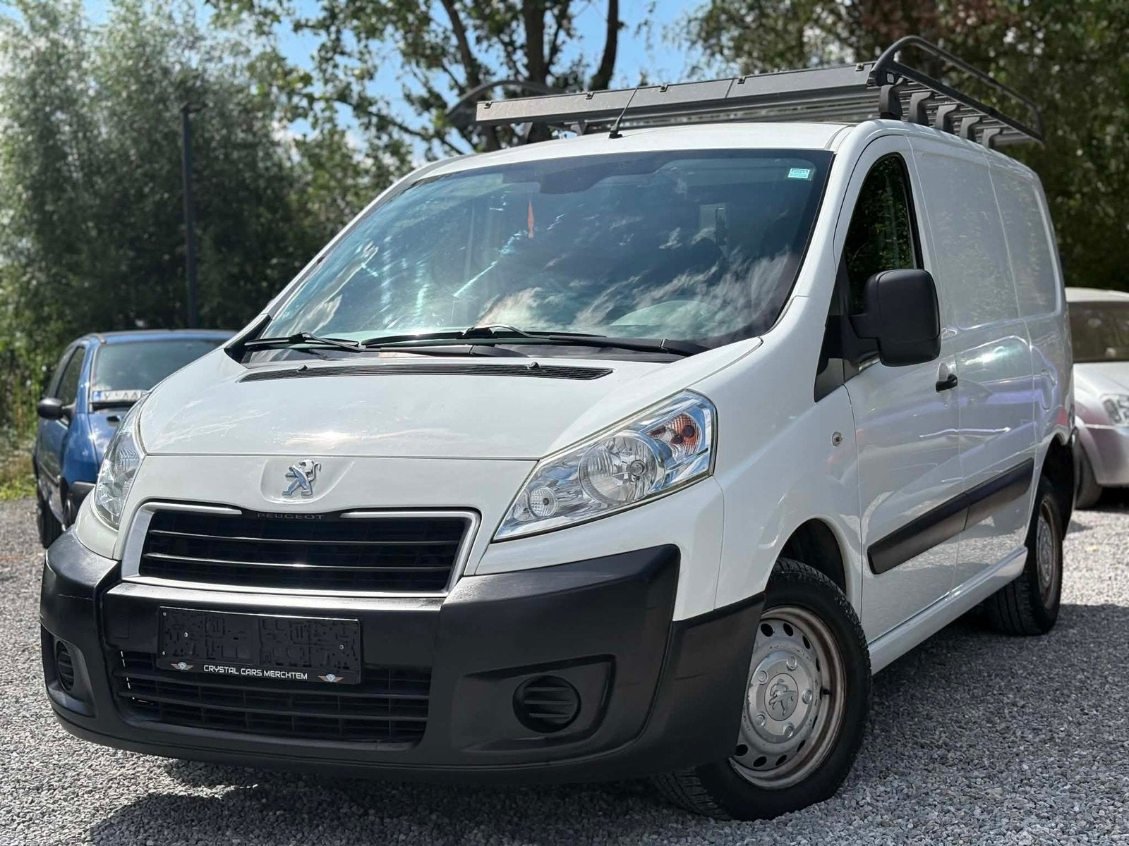 Peugeot Expert / 2L HDI / 2012 / Diesel / Airco, 94 kW, Achat, Entreprise, Boîte manuelle