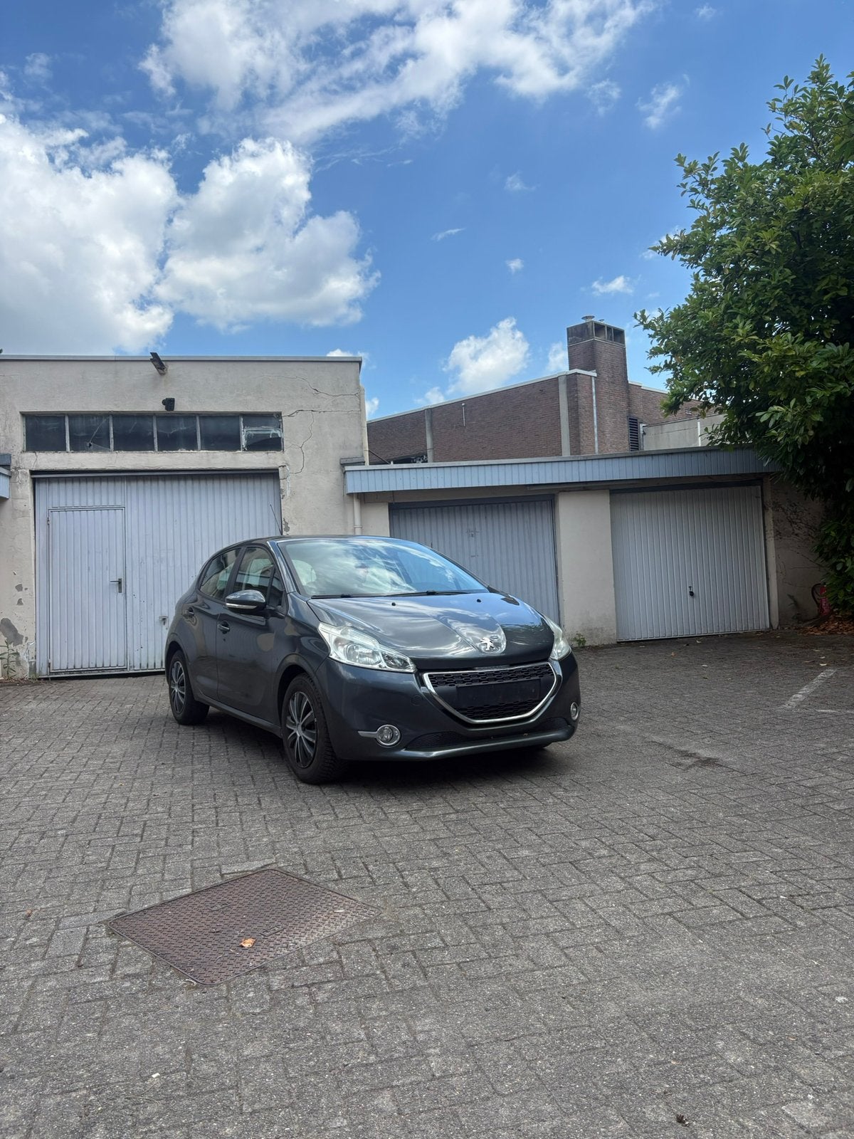 ‼️Peugeot 208 full option, prêt à immatriculer‼️, Achat, Air conditionné, Particulier, Essence