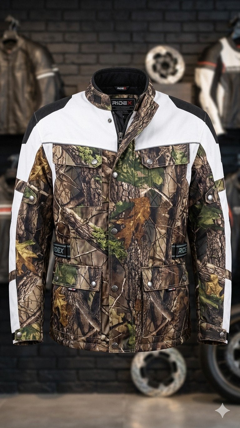 600D cordura textiel motorjas nieuwe CE protectoren, Verzenden, Nieuw met kaartje, Jas | textiel