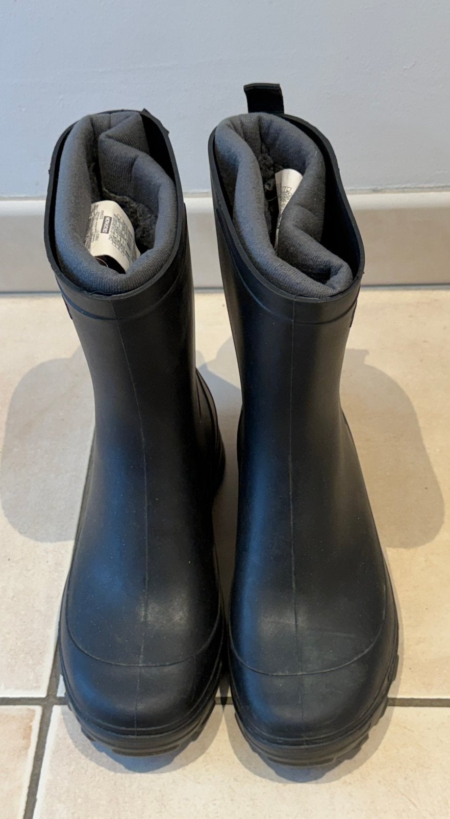 Regenlaarzen - maat 38/39, Kinderen en Baby's, Kinderkleding | Schoenen en Sokken, Ophalen of Verzenden, Zo goed als nieuw