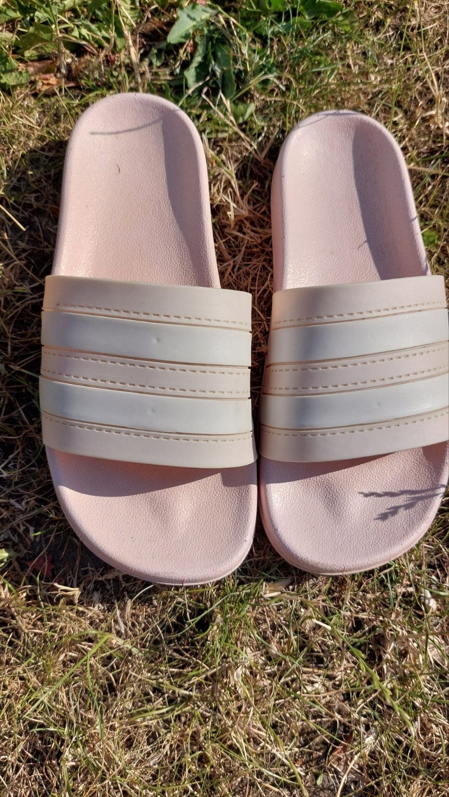 Slippers maat 37/38, Ophalen, Gebruikt
