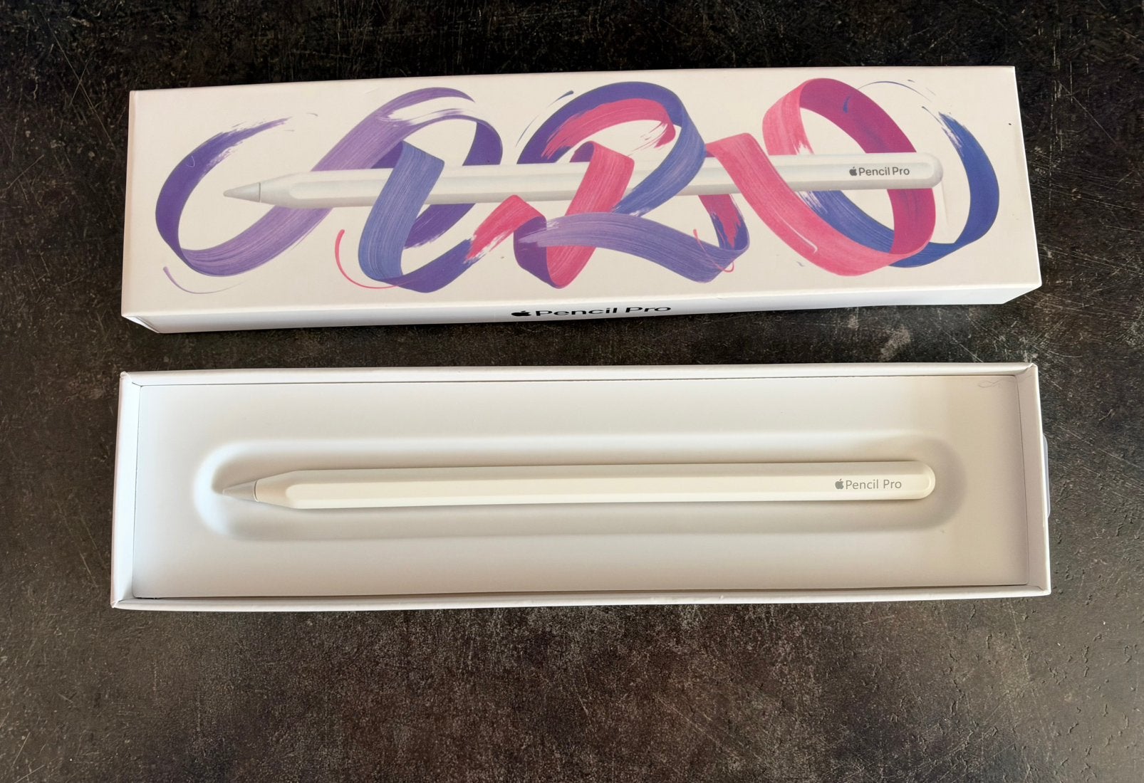 Apple Pencil Pro - Original - Comme neuf, Collections, Envoi, Comme neuf