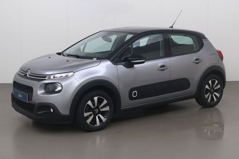 Citroen C3 1.2 Puretech Shine 110, Autos, Electronic Stability Program (ESP), Achat, Euro 6, Entreprise