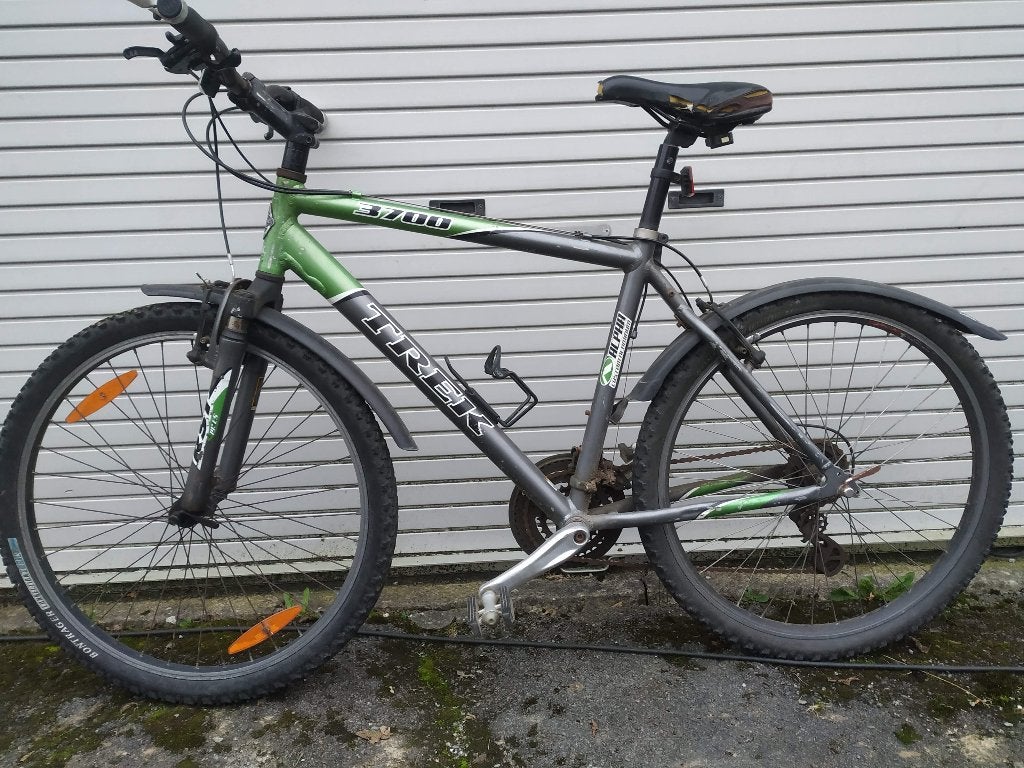 MOUNTAIN BIKE, Fietsen en Brommers, Gebruikt, Ophalen, Overige merken, Heren