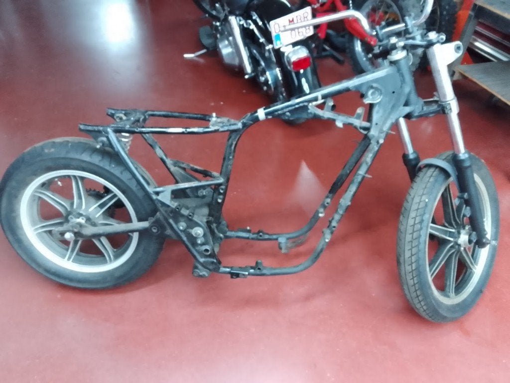 yamaha xs 650 parts, Enlèvement ou Envoi, Utilisé