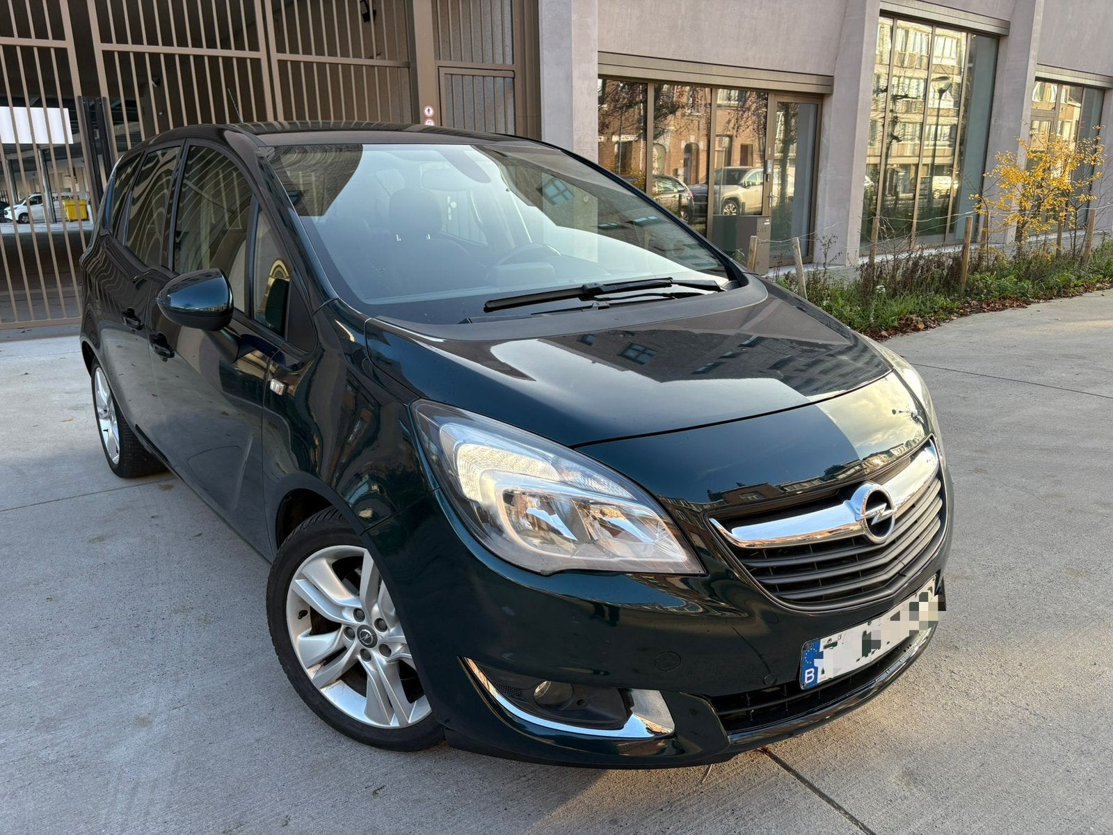 OPEL MERIVA 1.6 CDTI EURO6, Autos, Achat, Euro 6, Entreprise, Boîte manuelle