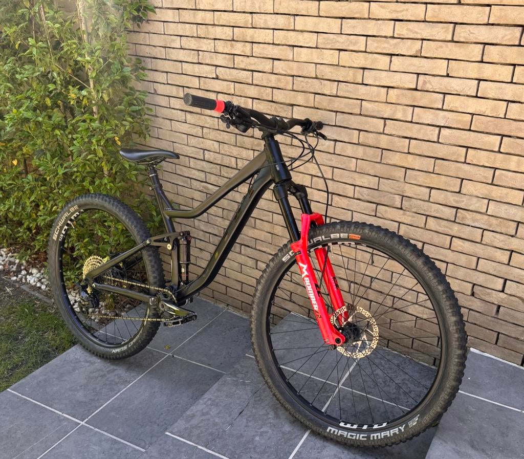 Vitus Mythique 29 VRX, Ophalen, Zo goed als nieuw